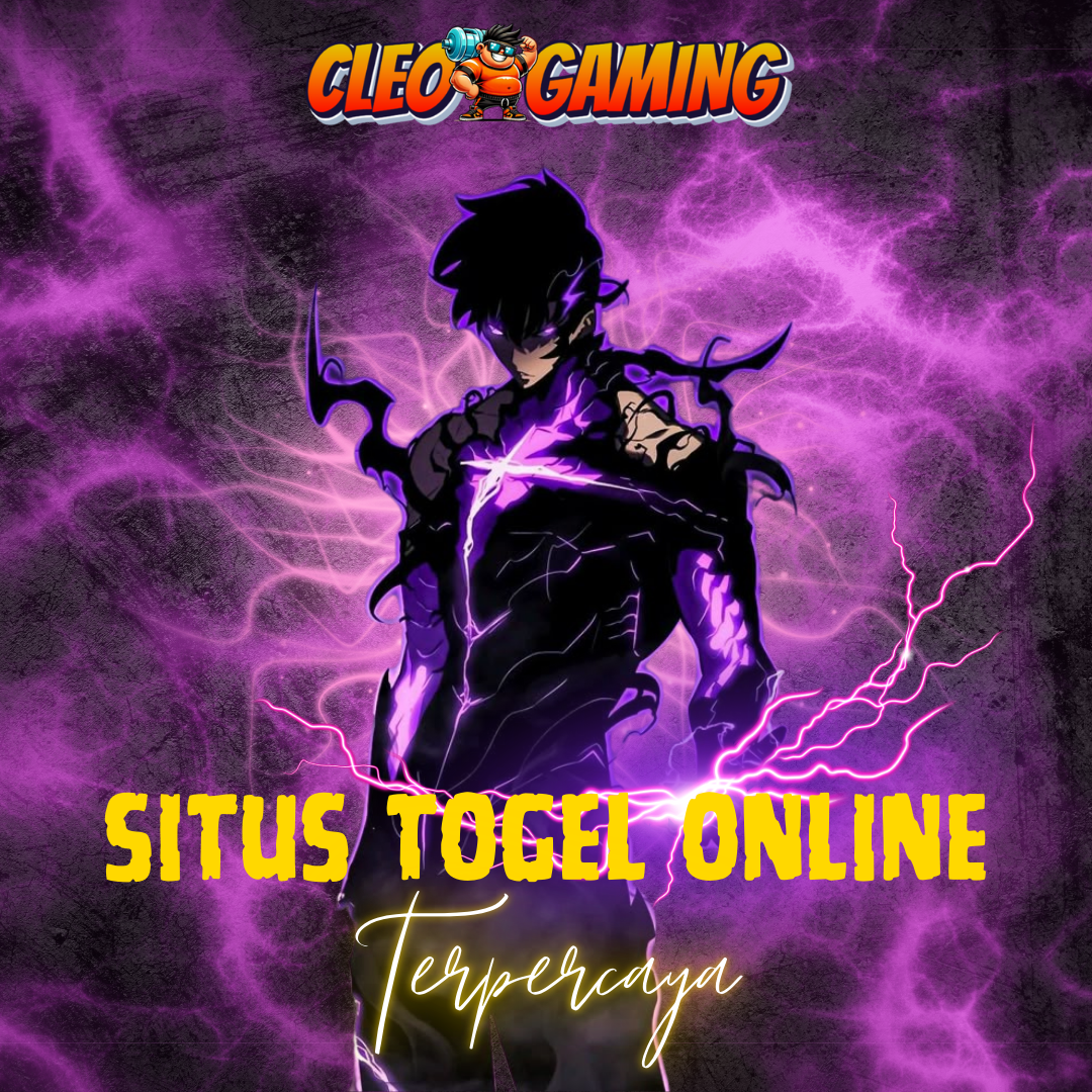 CLEOGAMING» Situs Togel Toto Macau 4D Paling Gacor dan Terpercaya di Indonesia